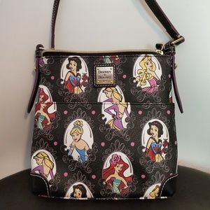 Disney Dooney and Bourke crossbody